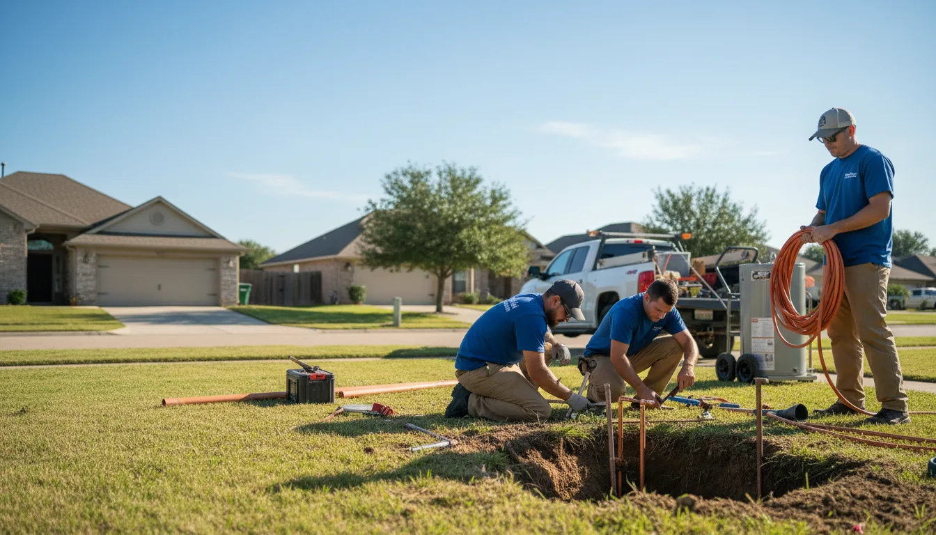 Plumber in Putnam, TX near me